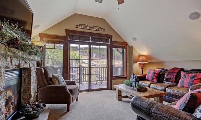 Breckenridge Cabin | Crystal Peak Penthouse