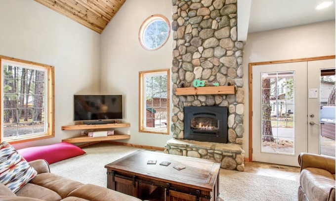 Cle Elum House | Crystal Pines