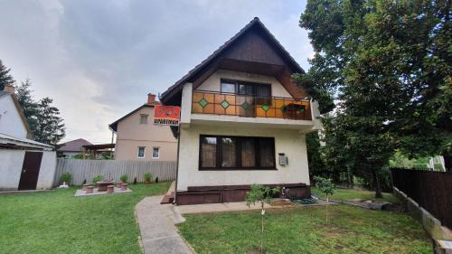 Sostogyogyfurdo Apartment | Crystal Sóstó Apartman