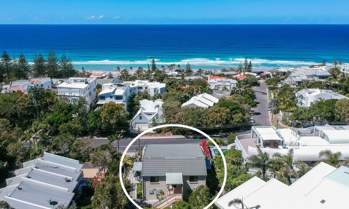 Sunshine Beach Apartment | Crystal Shores Sunshine Beach