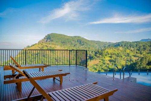 Ella Hotel | Crystal Spring Luxury Hotel