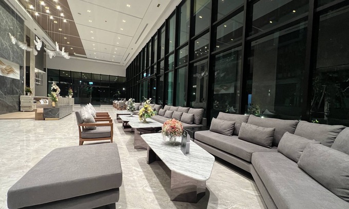 Srisa Chorakhe Noi Hotel | Crystal Srivaree Suvarnabhumi Hotel