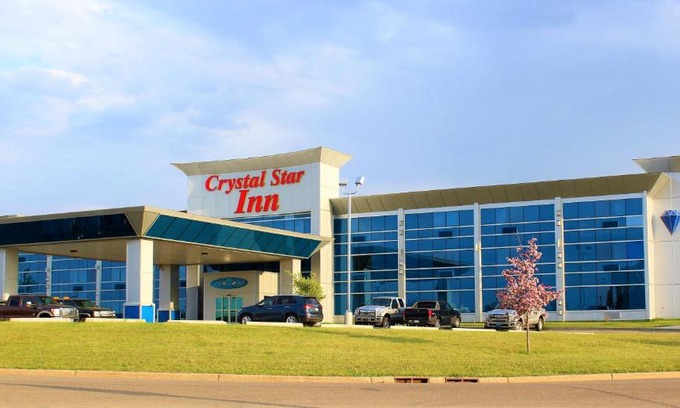 Leduc Hotel | Crystal Star Inn Edmonton Airport with free shuttle to and from Airport