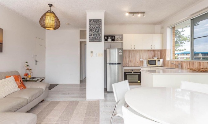 Forster Apartment | Crystal Waters 6 - 2 bedroom, town central