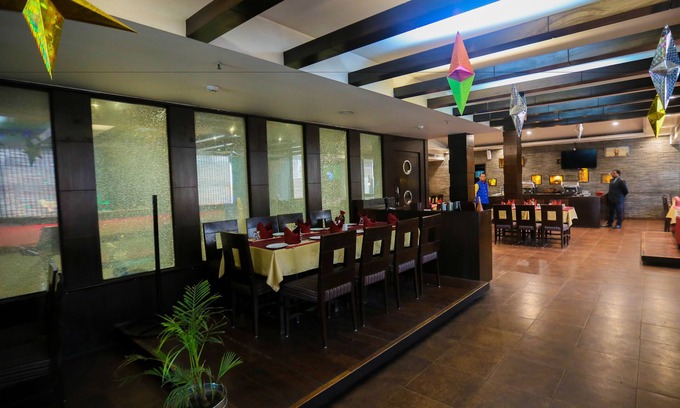 Faridabad Hotel | CS Boutique Hotel