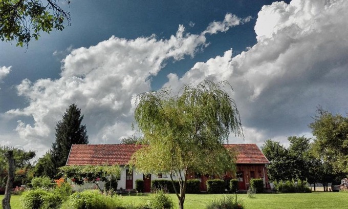 Szalafo House | Cseri Porta