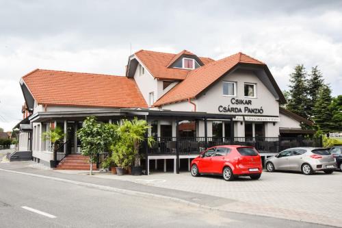 Koszeg House | Csikar Csárda és Panzió