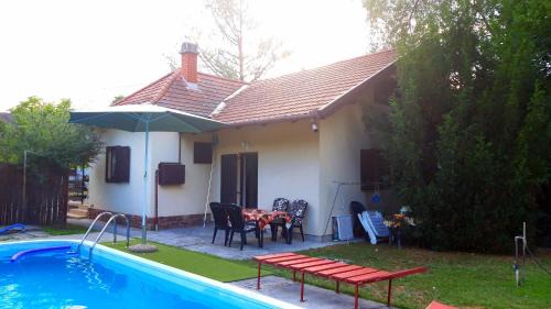 Balatonfoldvar House | Csillag-lak Balatonföldvár