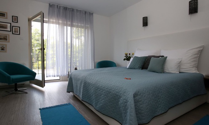 Balatonalmadi Apartment | Csillag Villa - Penthouse Apartment