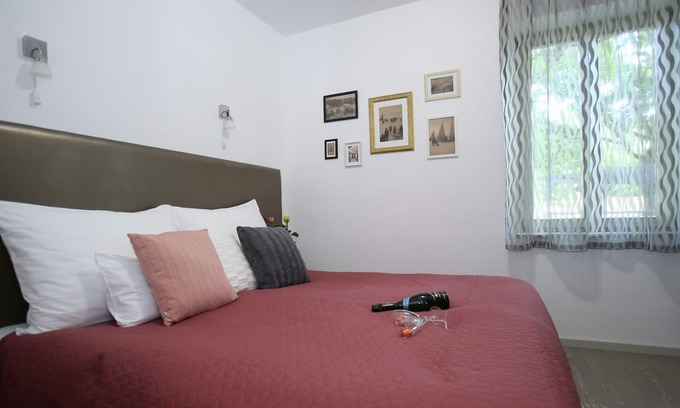 Balatonalmadi Apartment | Csillag Villa - Studio Apartment