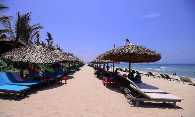 Cua Đai House | Cua Dai Beach Homestay