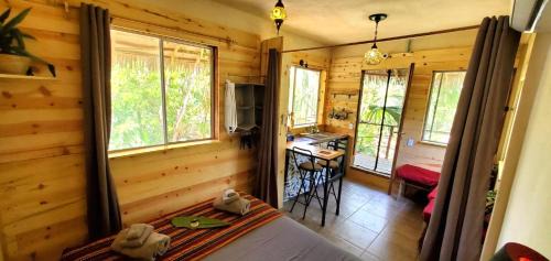 Buenavista Apartment | Cuarto Maracuyá