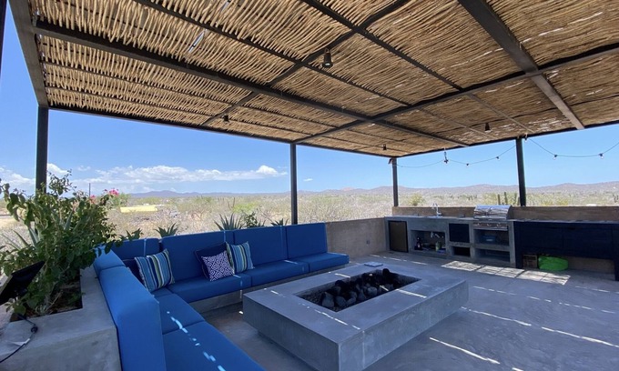 Los Cabos House | Cuatro Caballos East Cape