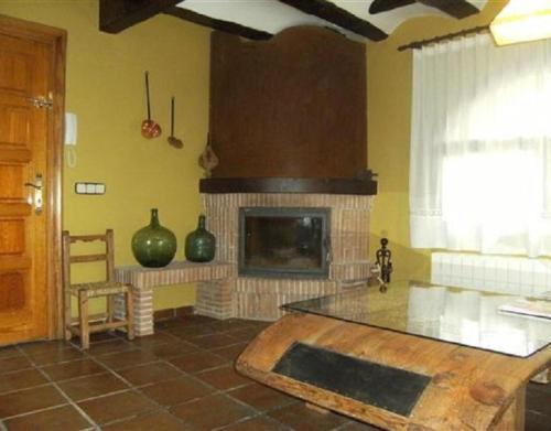 Teruel House | Cuatro Torres