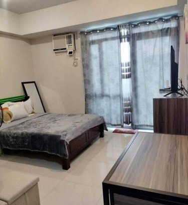 Socorro Apartment | Cubao ManhattanHeights U20J TD