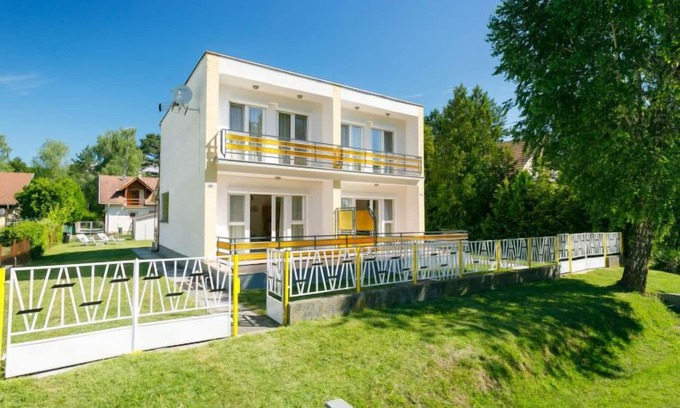 Siofok House | Cubic 2 by Interhome