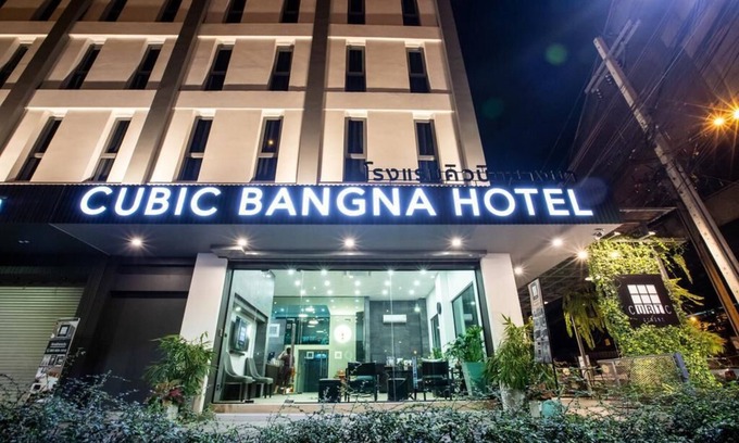 Bang Na Hotel | Cubic Bangna Hotel