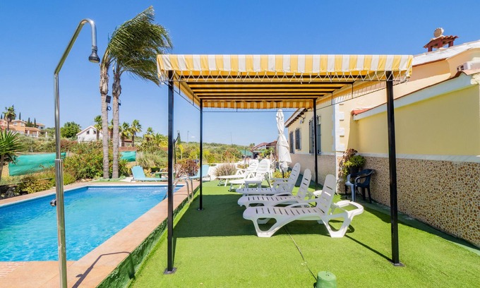 Coin Cottage | Cubo's Finca Fernando/private pool/free wifi