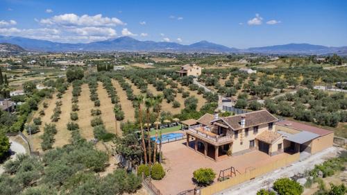 Alhaurin el Grande Villa | Cubo's Villa Los Javieles