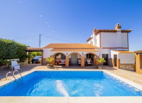 Ardales Villa | Cubo's Villa Torres Ardales