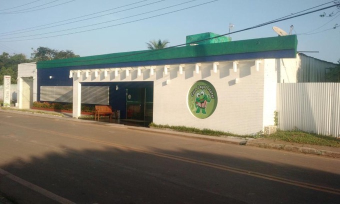 Presidente Figueiredo Hotel | Cuca Legal Hotel