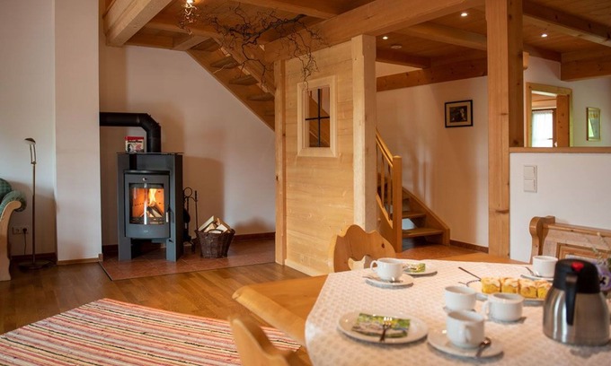 Gmund am Tegernsee Apartment | Cuckoo's nest - Berghammer's organic farm