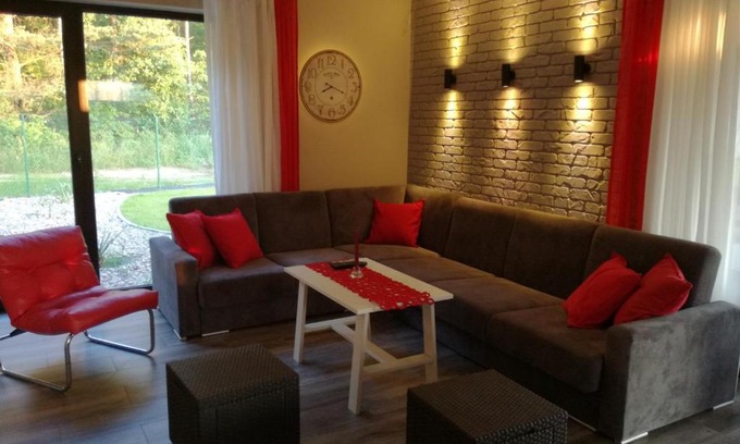 Szeligi Villa | Cudodomek SPA w Mrozach Wielkich koło Ełku