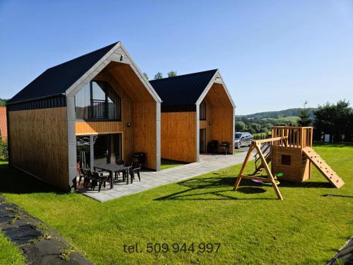 Ostrzyce House | Cudowne domki