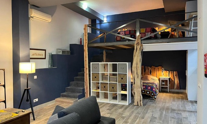 Cuenca Apartment | Cuencaloft Artesa