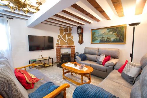 Zarzuela House | Cuencaloft Casa Rural Zarzuela