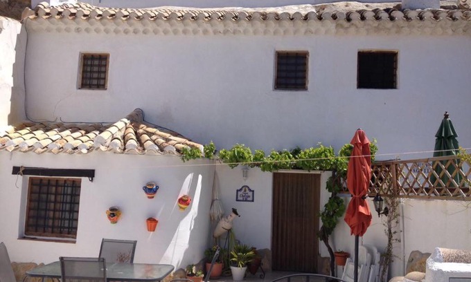 La Alqueria House | Cueva Chelaja