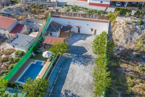 Baza House | Cueva El Haro