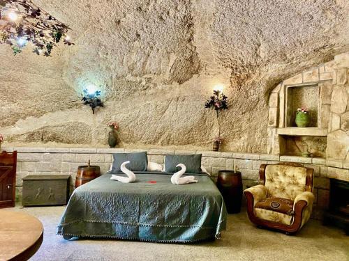 La Cabrera Apartment | Cueva romántica - Jacuzzi
