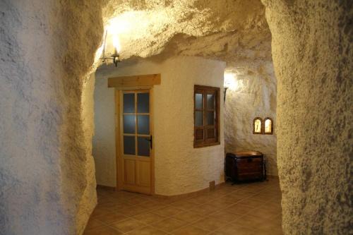 La Alqueria House | CUEVAS AL ANDALUS - Solea