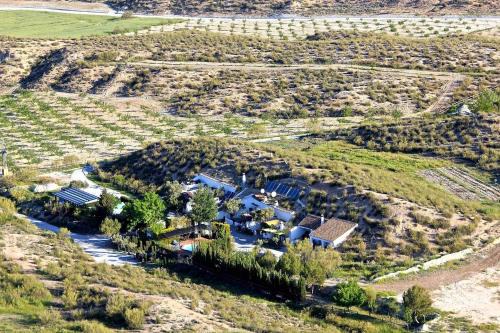 Baza House | Cuevas Andalucia