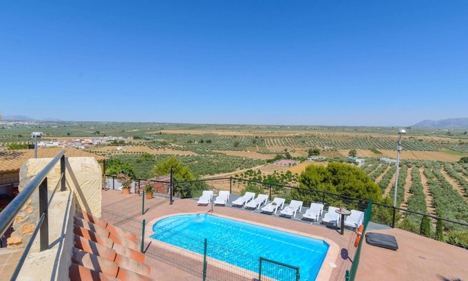 Fontanar Villa | Cuevas El Mirador Pozo Alcón by Ruralidays