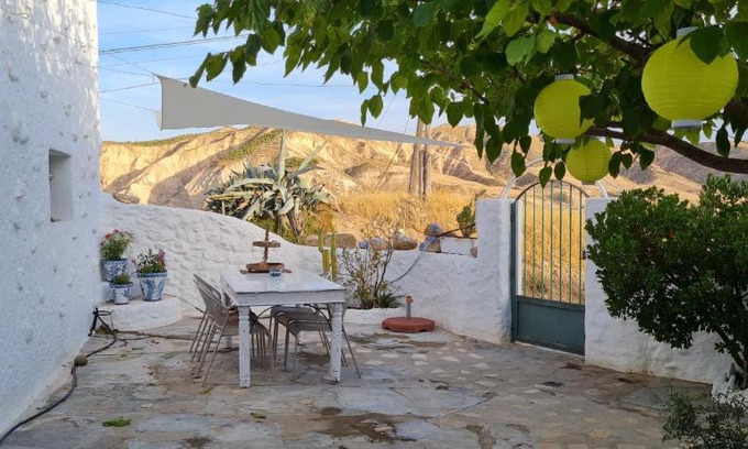 Villanueva de las Torres Apartment | Cuevas Los Coloraos - La Residencia