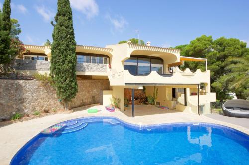 Cap Roig Villa | Cui Bono