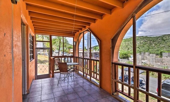 Villa Flamenco Apartment | Culebra Escape < 2 Mi to Beaches, Walk to Downtown