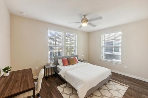 Southeast Houston Apartment | Cullen 3211 I New Construction 2bd Apt I Gated