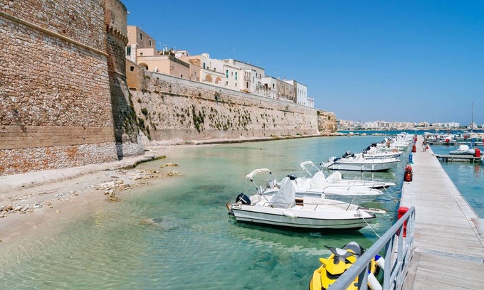 Salento Peninsula House | Culture And Beach Holiday In Otranto - Casa Beatrice