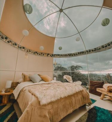 Tocancipa Ski Chalet | Cumbre Glamp