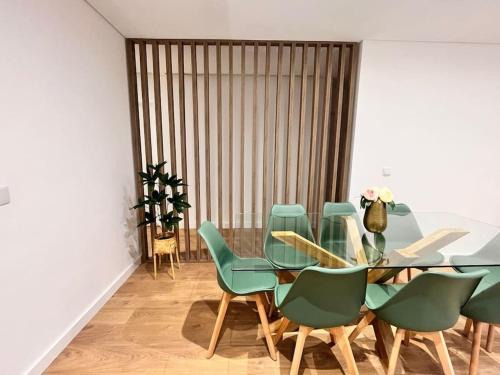 Guimaraes Apartment | Cunha's Apartment - city center