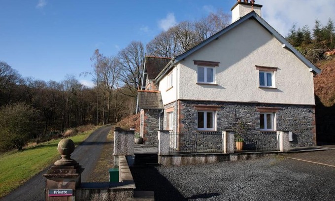 Low Newton House | Cunsey Lodge 1