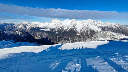 Sella Nevea Apartment | Cuore Alpino