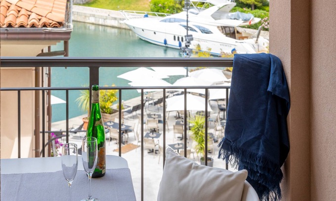 Portopiccolo Apartment | Cuore del Borgo - Portopiccolo Apartments
