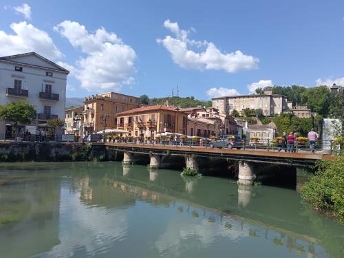 Isola del Liri Apartment | Cuoredicasamia