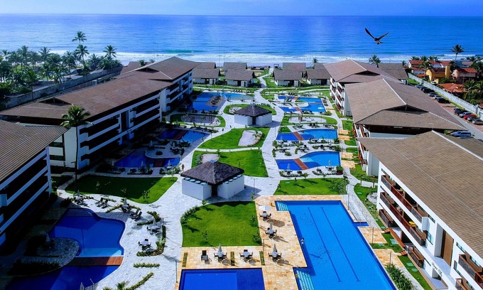 Porto de Galinhas Apartment | Cupe Beach Living, Flat Ground Floor (2 bedrooms) Waterfront in Porto de Galinhas
