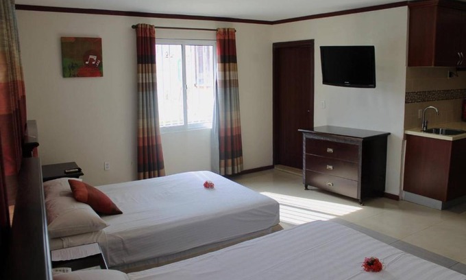 Otrobanda Hotel | Curacao Suites Hotel