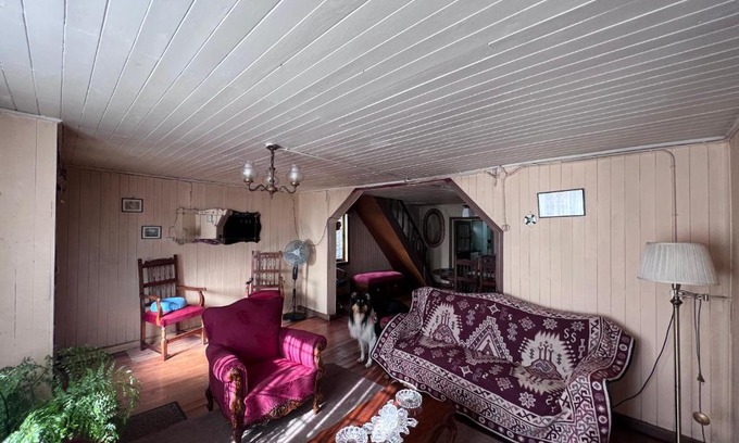 Curacautin House | Curacautin confort